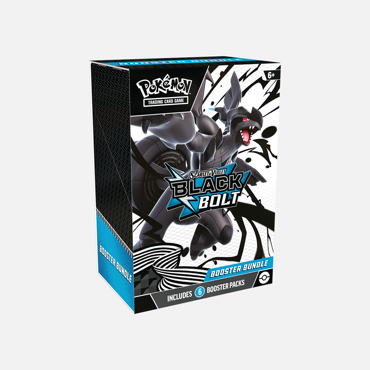 Pokémon TCG - Black Bolt - Booster Bundle - EN