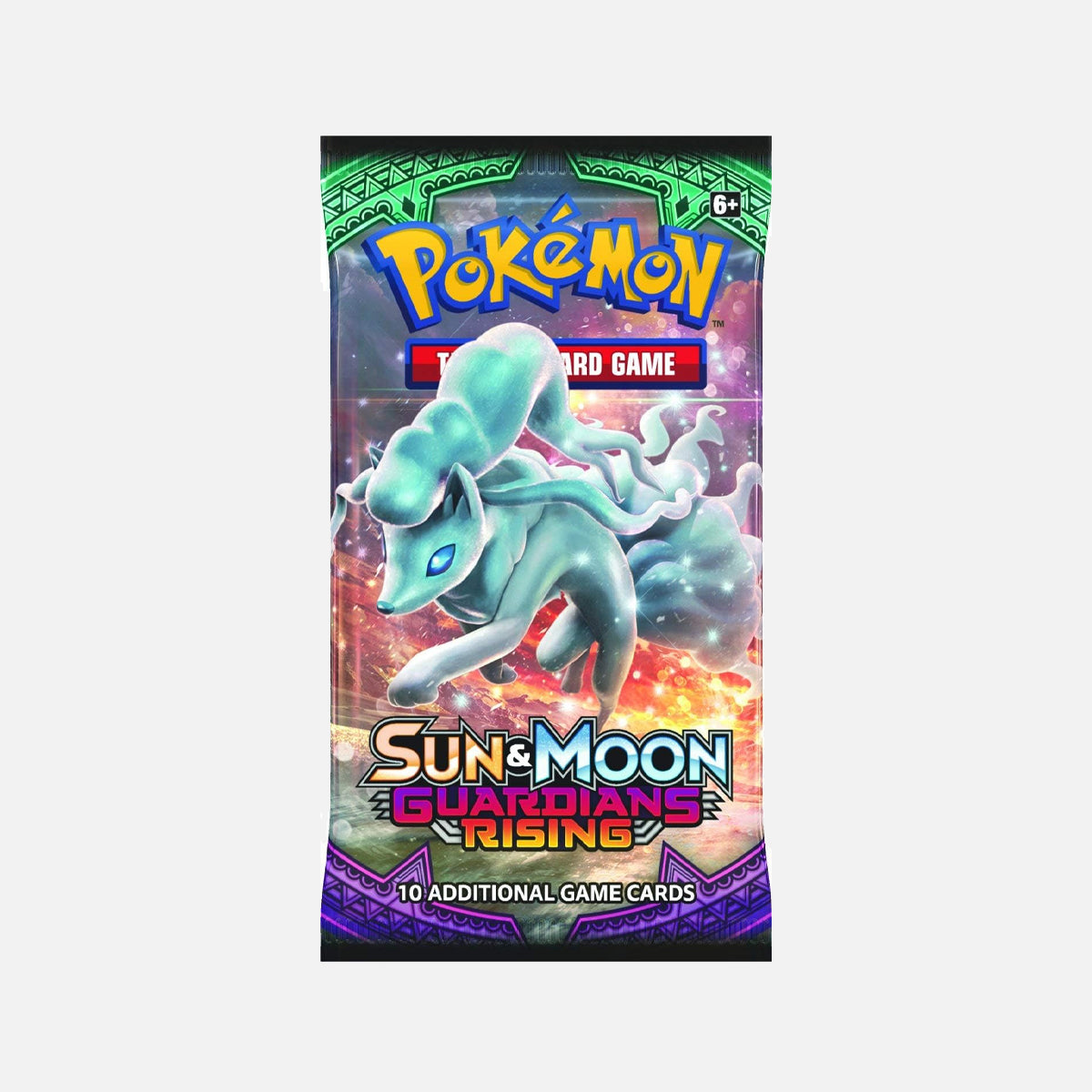 Pokémon TCG - Guardians Rising - Booster Pack - EN
