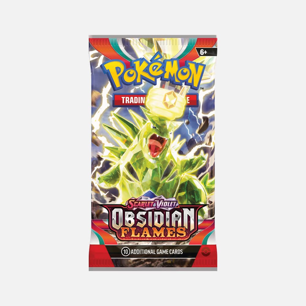 Pokémon TCG - Obsidian Flames - Booster Pack - EN