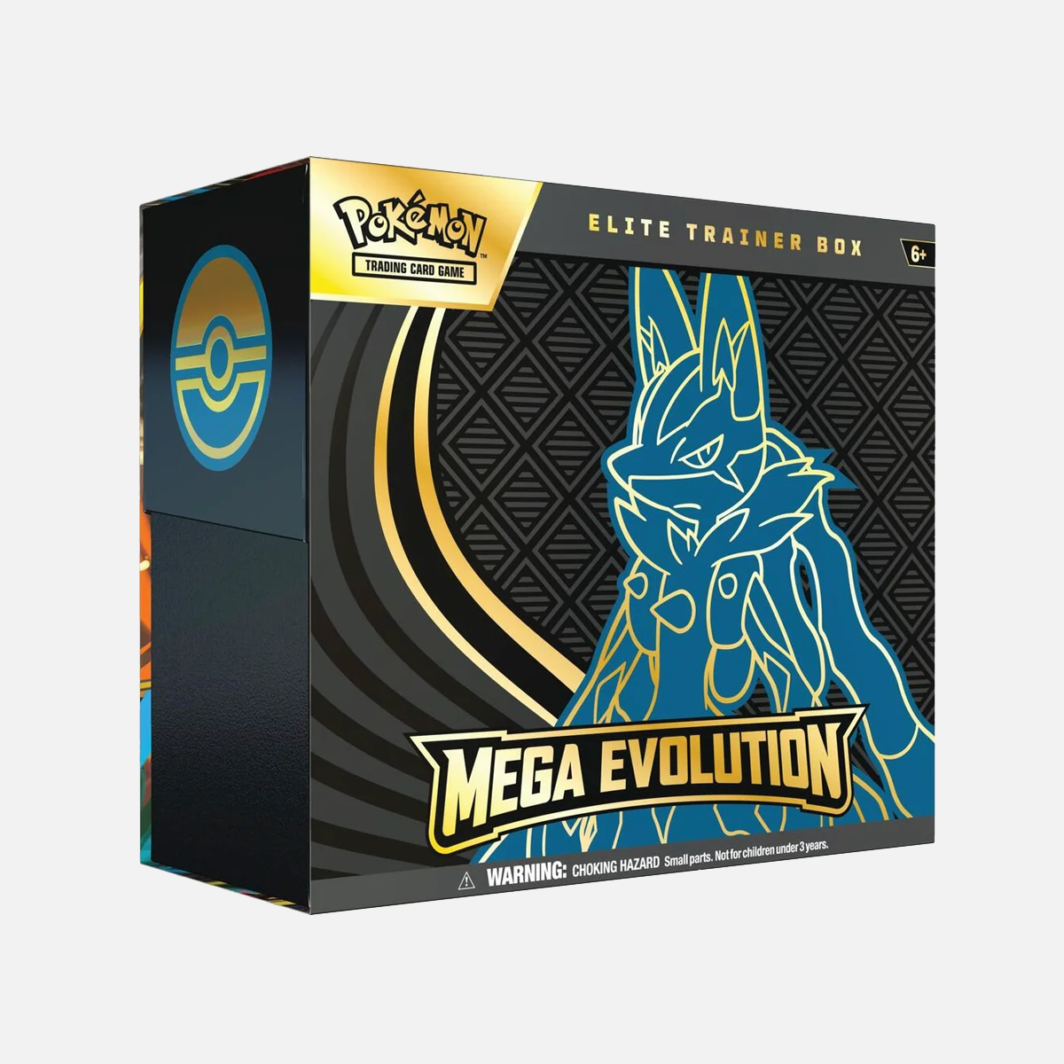 Pokémon TCG - Mega Evolution - Elite Trainer Box - EN