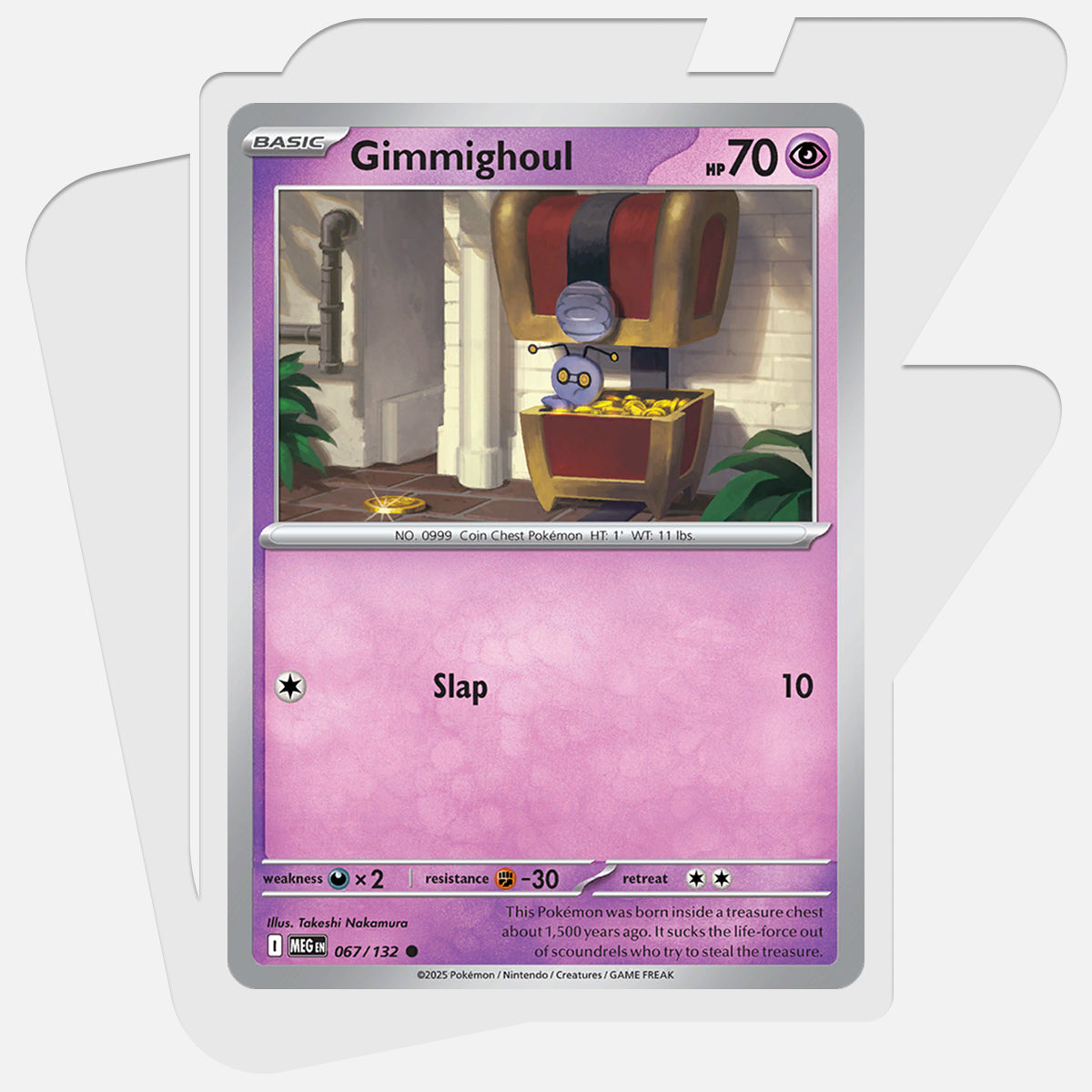 Gimmighoul (MEG 067)