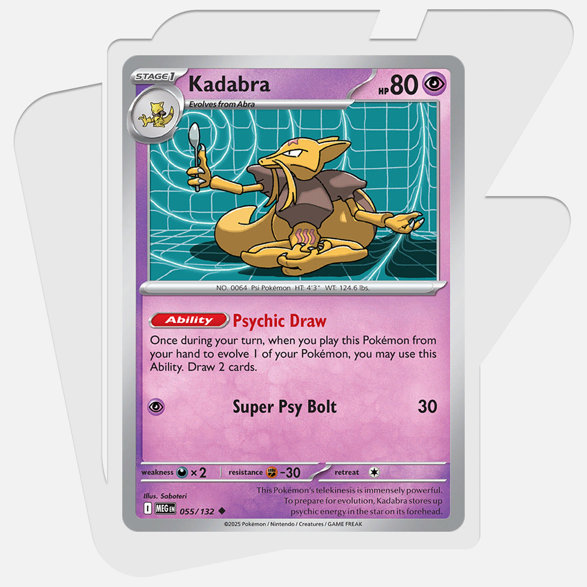 Kadabra (MEG 055)