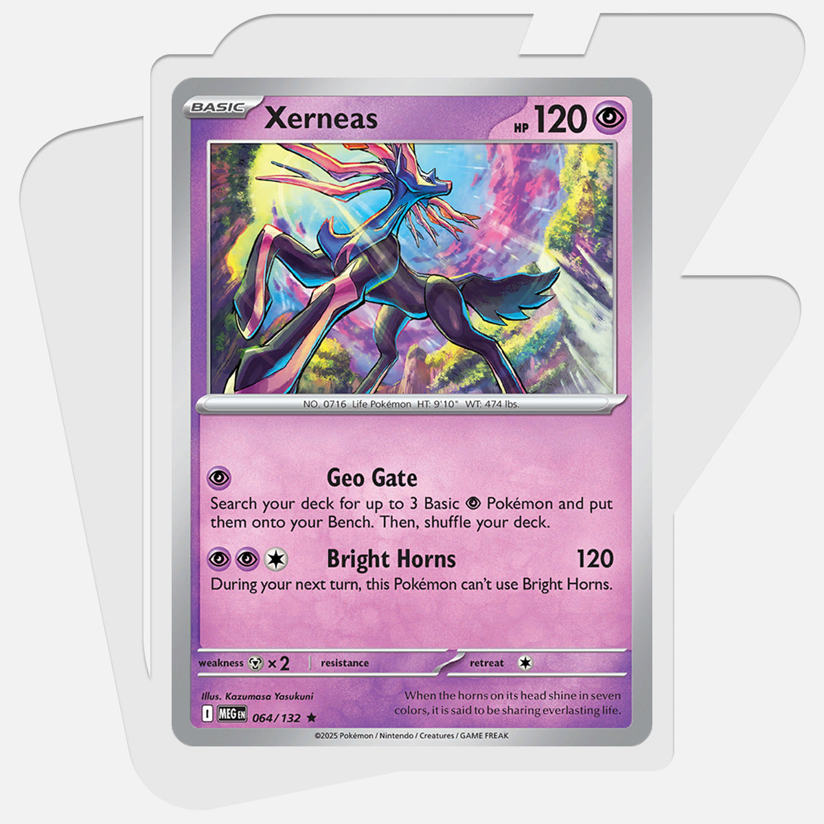 Xerneas (MEG 064)